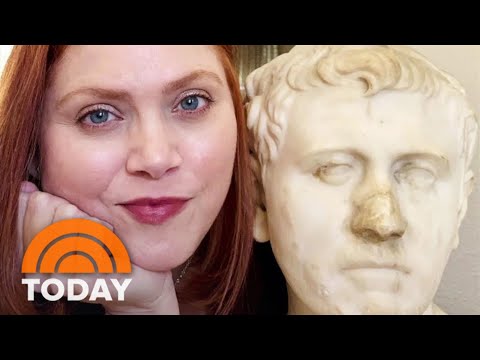 Texas Woman Buys An Ancient Roman Artifact At Goodwill Store