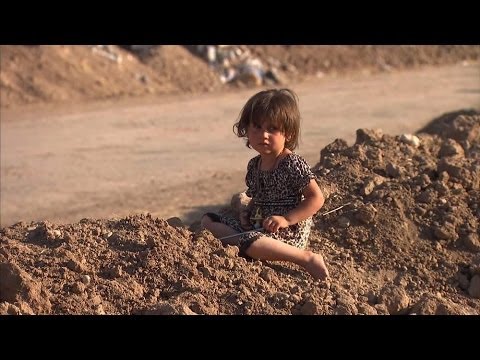 Fleeing ISIS In Iraq: Refugees Tell Of Loss And Tragedy