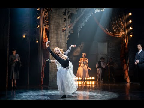 The Red Shoes | Exclusive Dance Clip