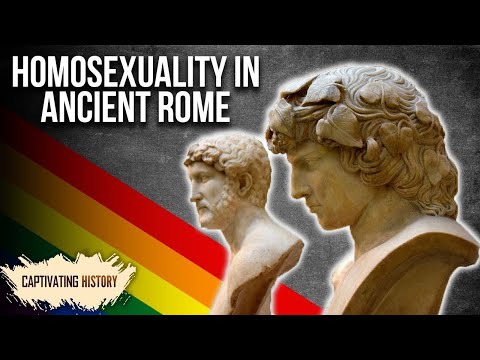 A Brief History of Homosexuality in Rome