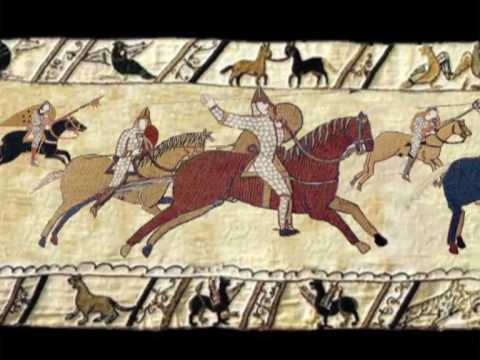 The Animated Bayeux Tapestry