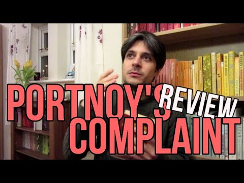 Portnoy&#039;s Complaint by Philip Roth REVIEW