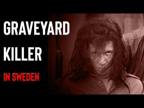 The Graveyard Killer in Åmsele | Juha Valjakkala aka Nikita Fouganthine