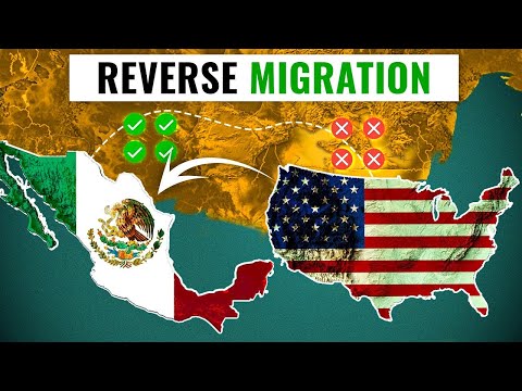 Why Americans are Moving to Mexico?