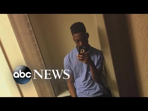 Teen killed after knocking on the wrong door