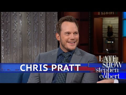 Chris Pratt Tried The Daniel Fast, A Bible Diet