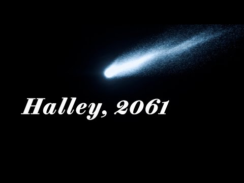 Halley&#039;s Comet changed humanity. This is how.