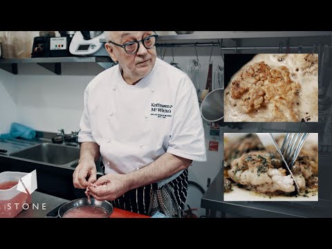 Veal Brains with Pierre Koffmann | Written in Stone