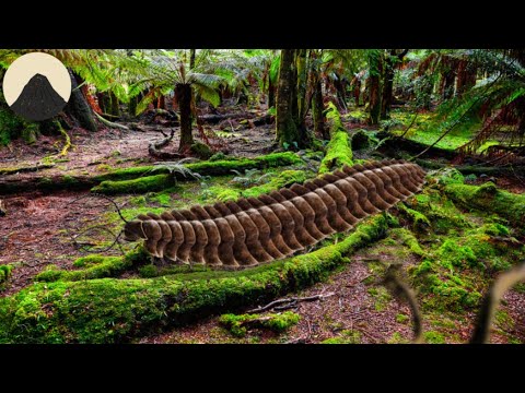 When the largest Animals on Land were Millipedes