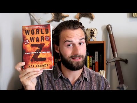 World War Z by Max Brooks | Book Review