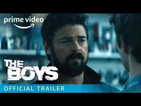 The Boys - Official Trailer | Prime Video