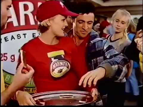 1997 Marmite Taste Test Love It or Hate It Advert