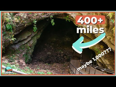 Why Mammoth Cave is So. Freaking. Big.