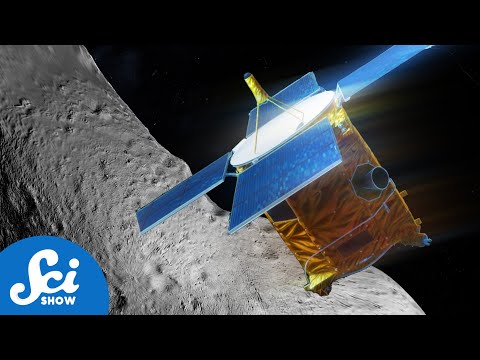 The Spacecraft That Wasn&#039;t Designed To Land, But Did