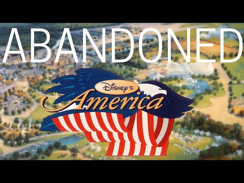 Abandoned - Disney&#039;s America