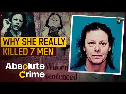 The Real Reason Aileen Wuornos Became A Monster | Most Evil Killers | Absolute Crime