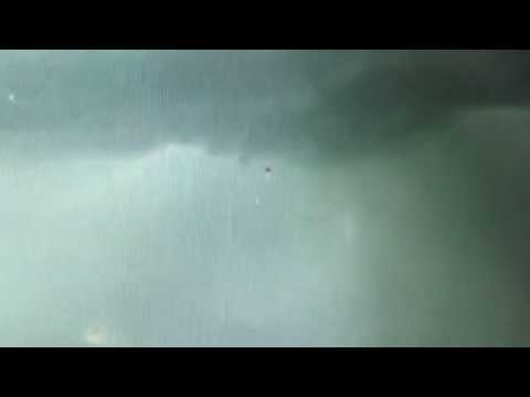 [Mirror] UFOs Caught From Stormchaser Camera