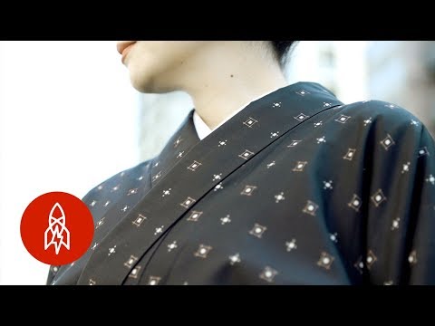 The Kimono World’s Dirty Little Secret