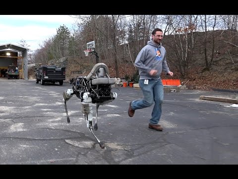 10 Robots That Are Learning Scary New Skills - 38