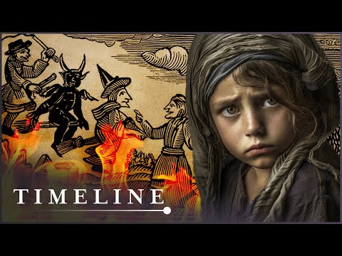 The 9-Year-Old Responsible For The Execution Of Her Entire Family | The Pendle Witches | Timeline