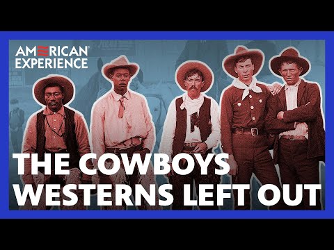 The Black Cowboys Hollywood Tried to Hide | Riveted: The History of Jeans | American Experience