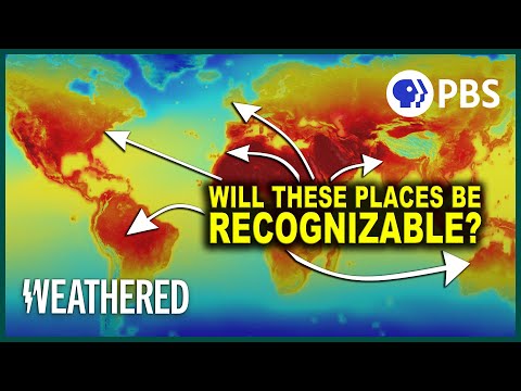 What Will Earth Look Like When These 6 Tipping Points Hit?