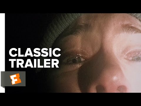 The Blair Witch Project (1999) Trailer #1 | Movieclips Classic Trailers