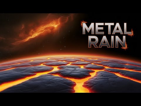 WASP 121b The Planet Where It Rains Metal