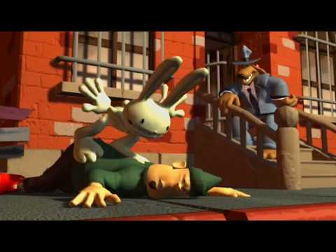 Sam &amp; Max: Freelance Police ⭐ Unreleased Adventure Game