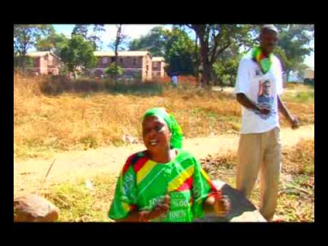 Mbare Chimurenga Choir - Nyatsoteerera