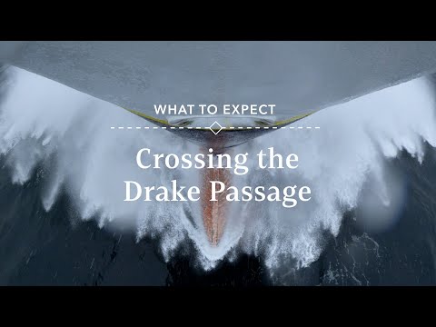 What To Expect: Crossing the Drake Passage