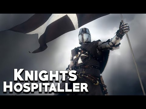 The Knights Hospitaller ( The Order of Saint John of Rhodes and of Malta) - Medieval History