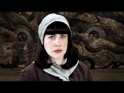 Salem Witch Trials- NEW Revelations