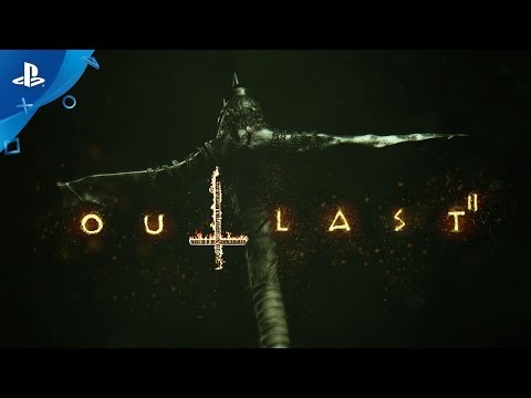 Outlast 2 - Launch Trailer | PS4