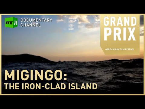Migingo: The Iron clad Island. The most densely populated island in Africa
