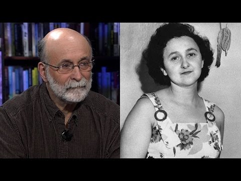 Sons of Julius &amp; Ethel Rosenberg Ask Obama to Exonerate Their Mother in Nuclear Spy Case