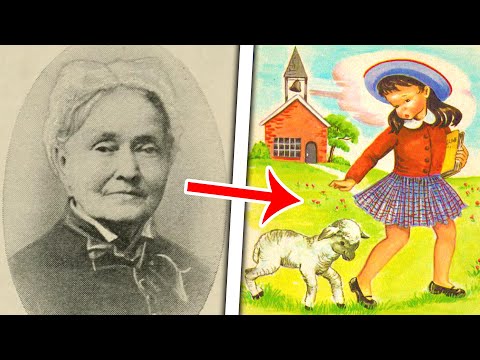 The Messed Up Origins of Mary Had a Little Lamb | Nursery Rhymes Explained - Jon Solo