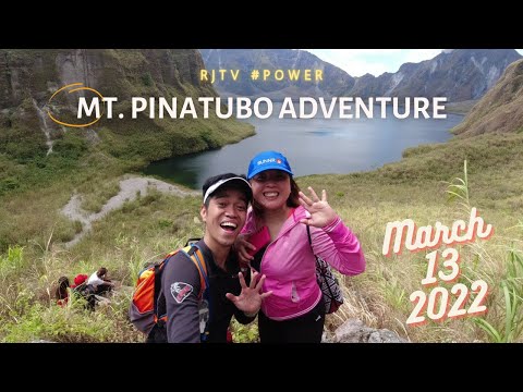 Mt. Pinatubo | The Beautiful Disaster