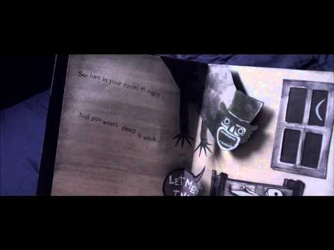 THE BABADOOK | Storybook Scene