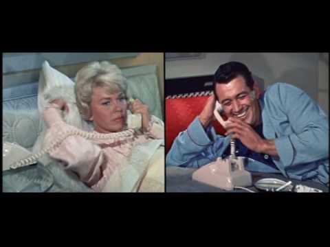 Doris Day and Rock Hudson - &quot;The Deception Begins&quot; from Pillow Talk (1959)