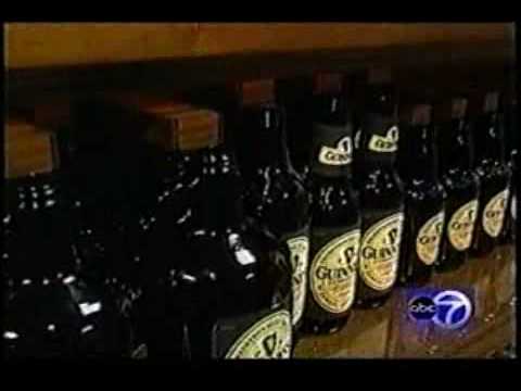 Peterson Beer Bottle Organ