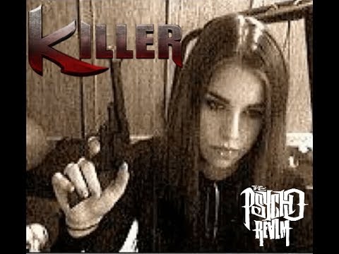 Jasmine Richardson| Killer #3.