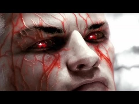 DmC Devil May Cry Cinematic Trailer