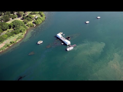 THE HAUNTING OF USS ARIZONA MEMORIAL (HAWAII)