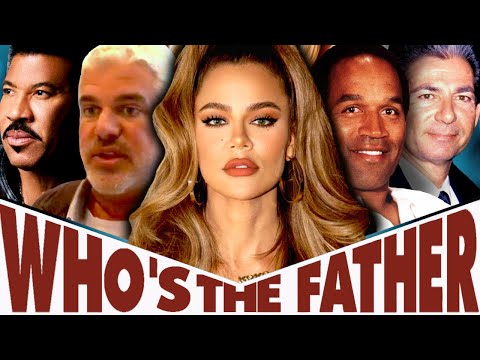 The Khloe Kardashian Real Dad Conspiracy Theory