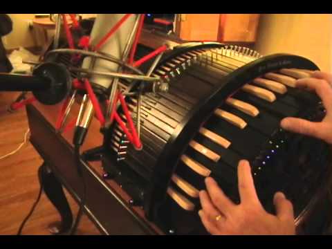 Wheelharp