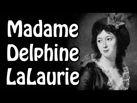 Madame Delphine LaLaurie (Serial Killer History Explained)