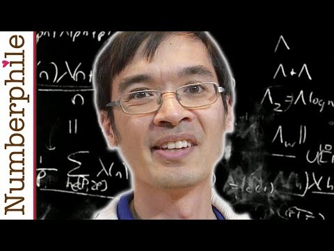 The World&#039;s Best Mathematician (*) - Numberphile