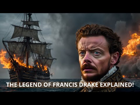 The LEGEND of Francis Drake EXPLAINED!