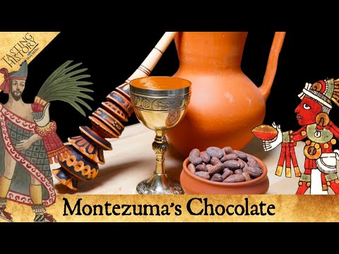 Aztec Chocolate - Blood &amp; Spice